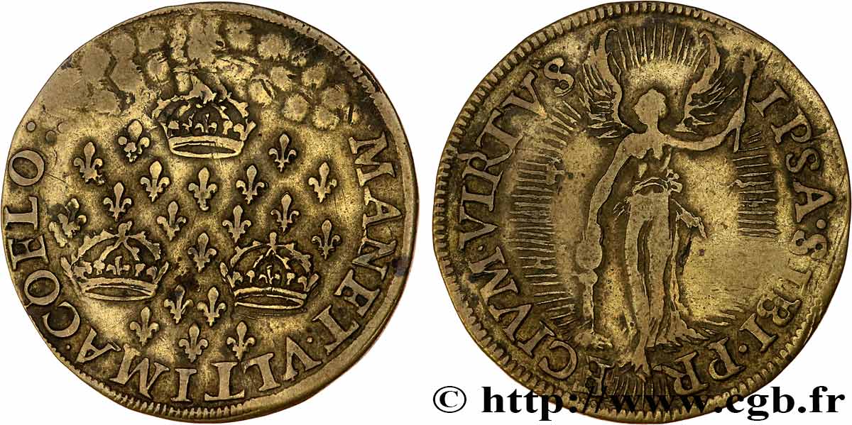 HENRI III HENRI III TB+