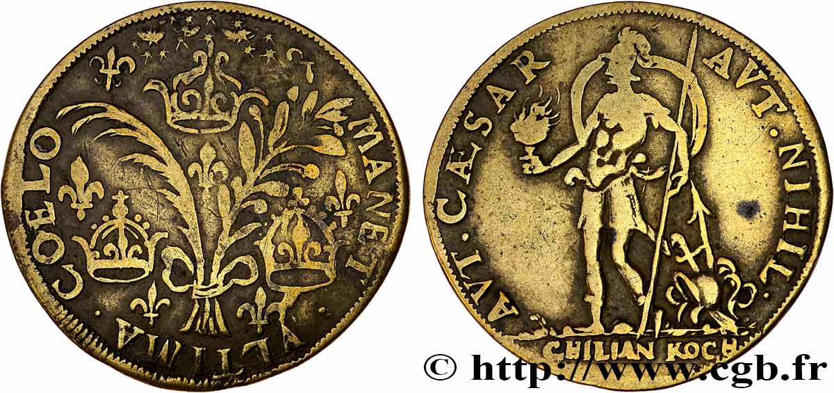 HENRI III HENRI III TB+