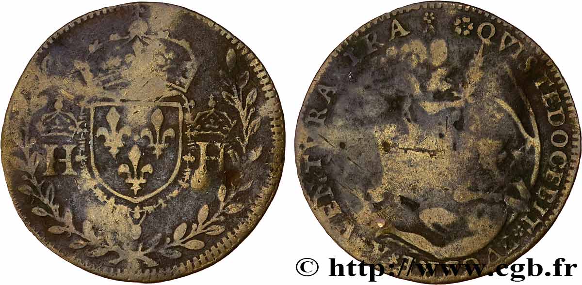 HENRY III HENRI III VG