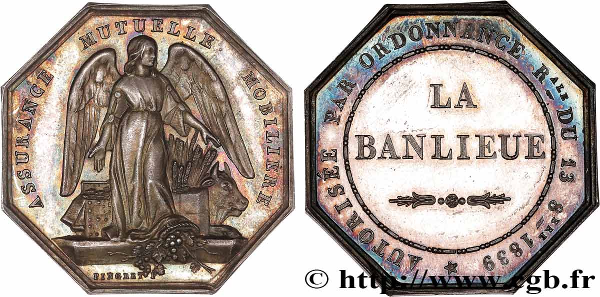 LES ASSURANCES LA BANLIEUE MS