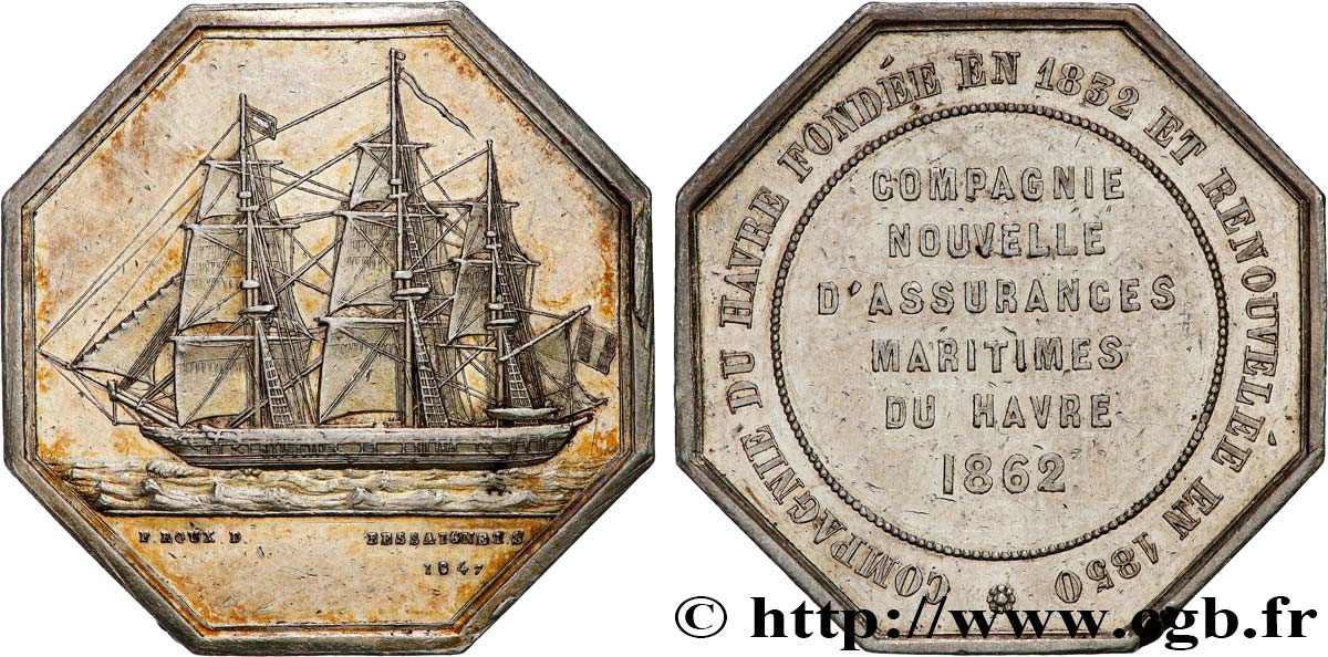 ASSURANCES HAVRE - MARITIME AU