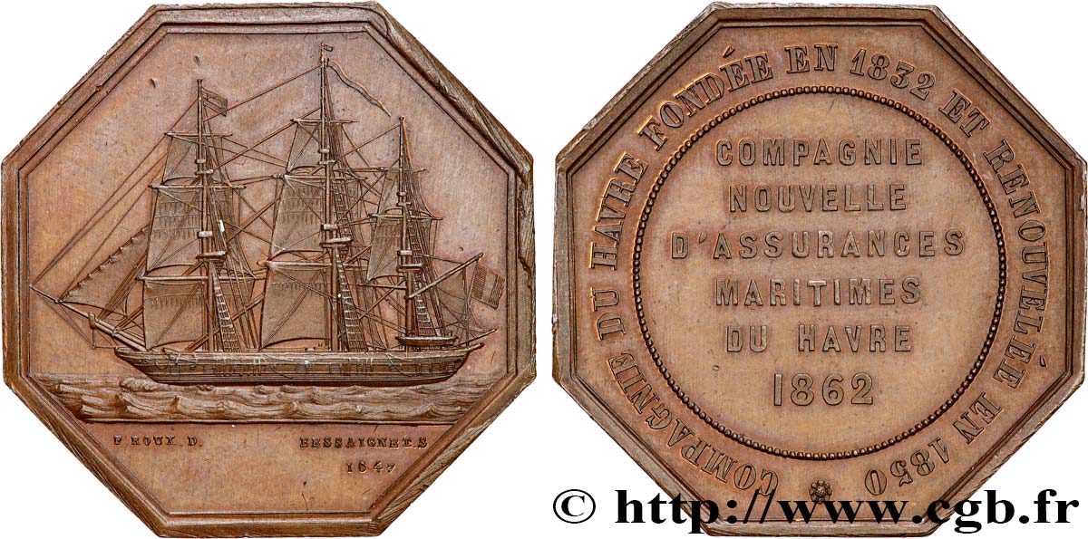 ASSURANCES HAVRE - MARITIME TTB+