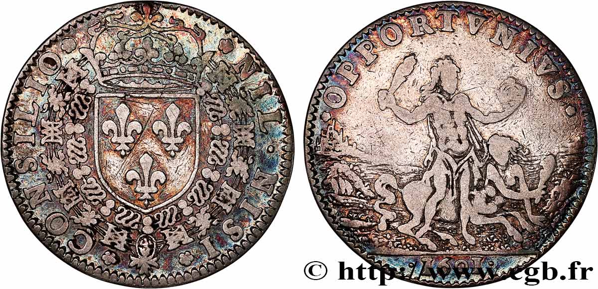 CONSEIL DU ROI HENRI IV TB+