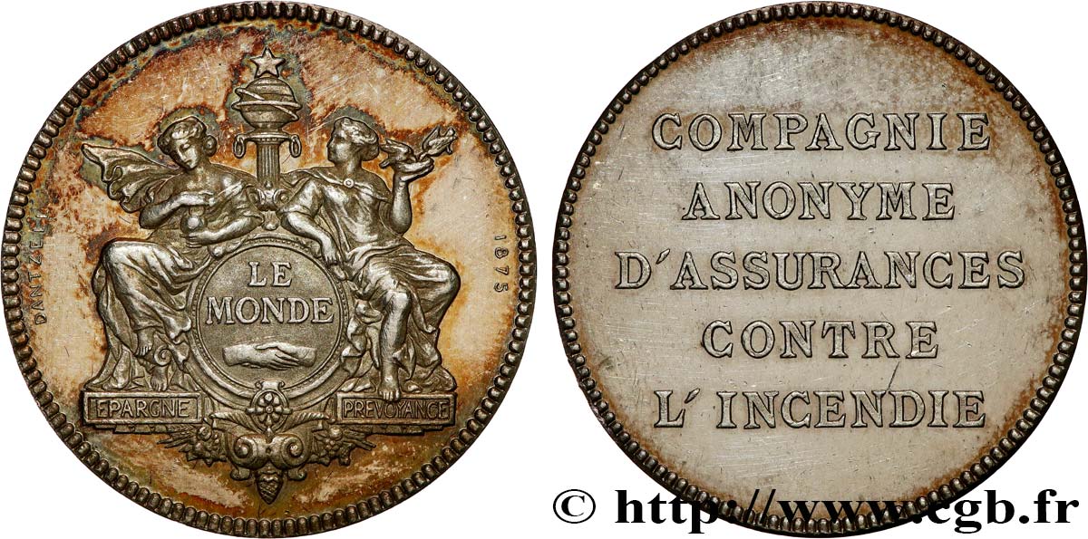 ASSURANCES Le Monde - INCENDIE SUP