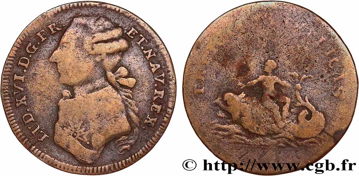 LOUIS XVII Pour le dauphin Louis XVII VF