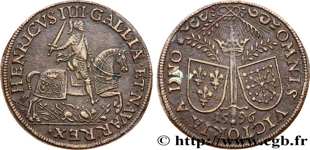HENRI IV LE GRAND HENRI IV LE GRAND TB+