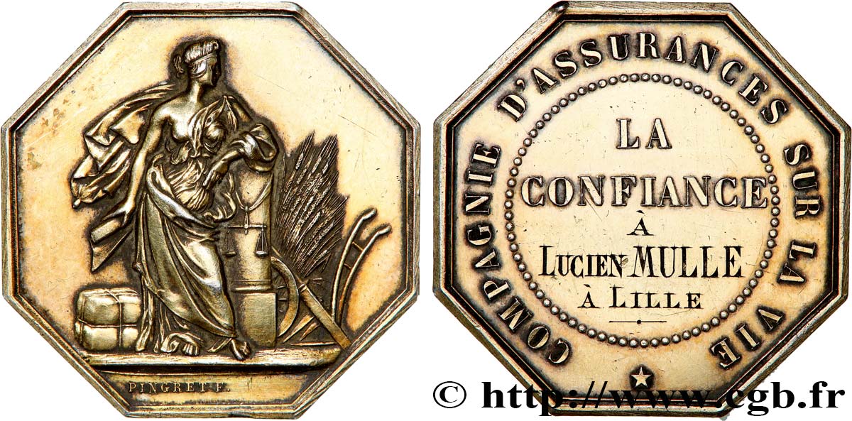 ASSURANCES LA CONFIANCE - VIE TTB