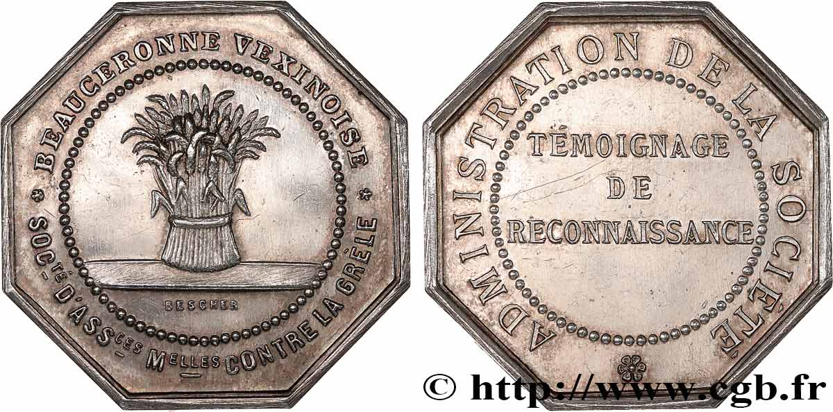 ASSURANCES La Société d’assurances contre la grêle XF