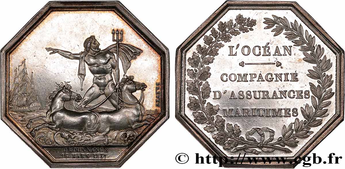 ASSURANCES L’Océan - MARITIME SUP