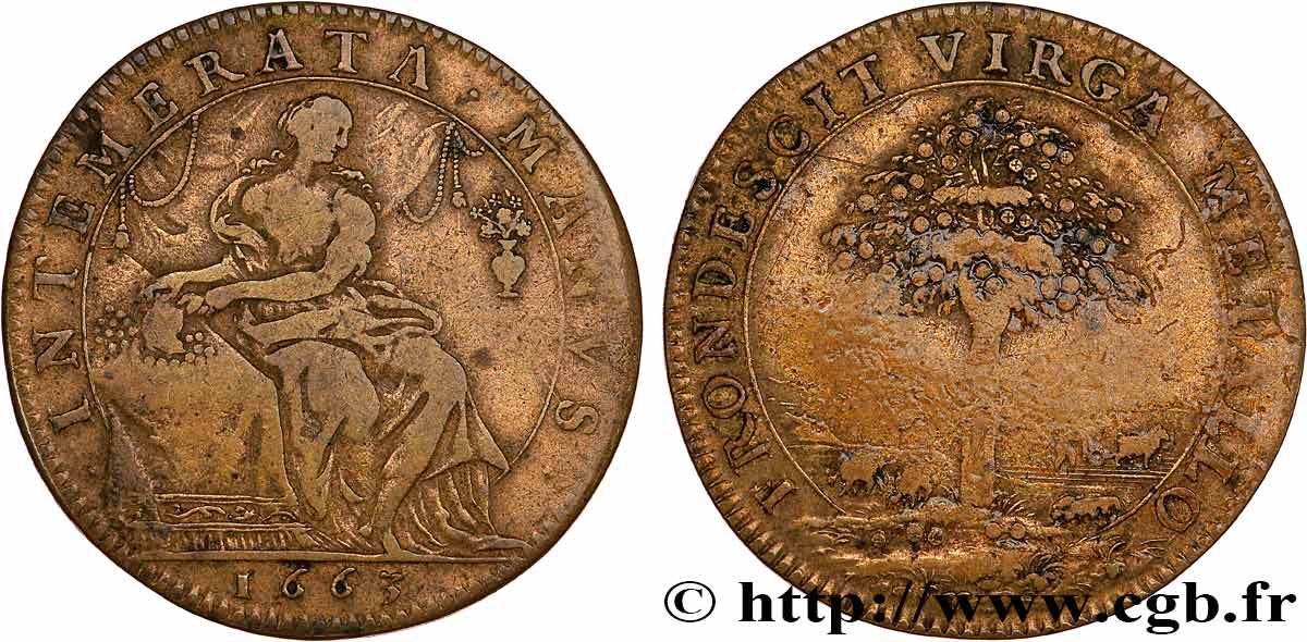 LOUIS XIV THE GREAT or THE SUN KING Payeurs des rentes ? XF