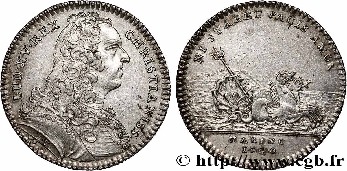 ARTILLERIE LOUIS XV AU