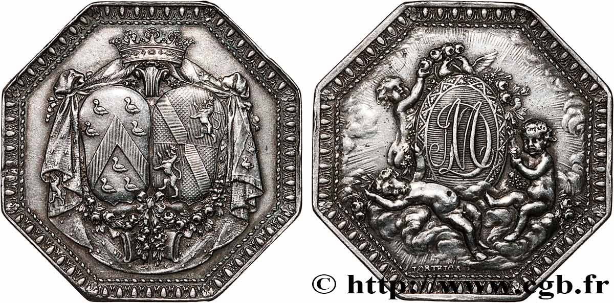 AMOUR ET MARIAGE Louis-Marie-Guy d Aumont et Louise-Jeanne de Durfort AU