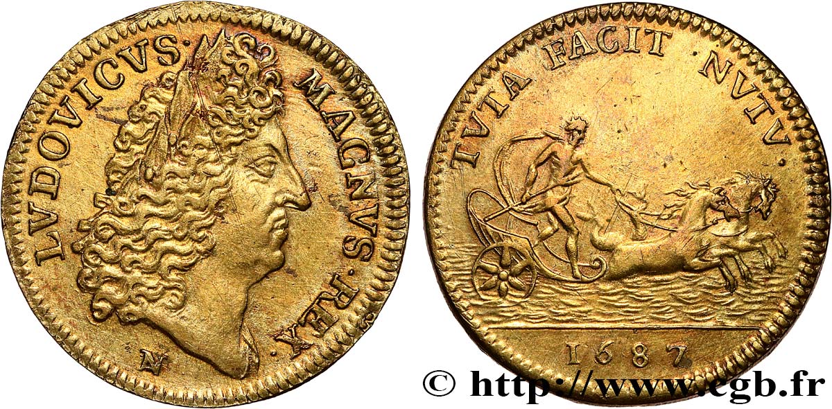NAVY - ROYAL GALLEYS LOUIS XIV VF