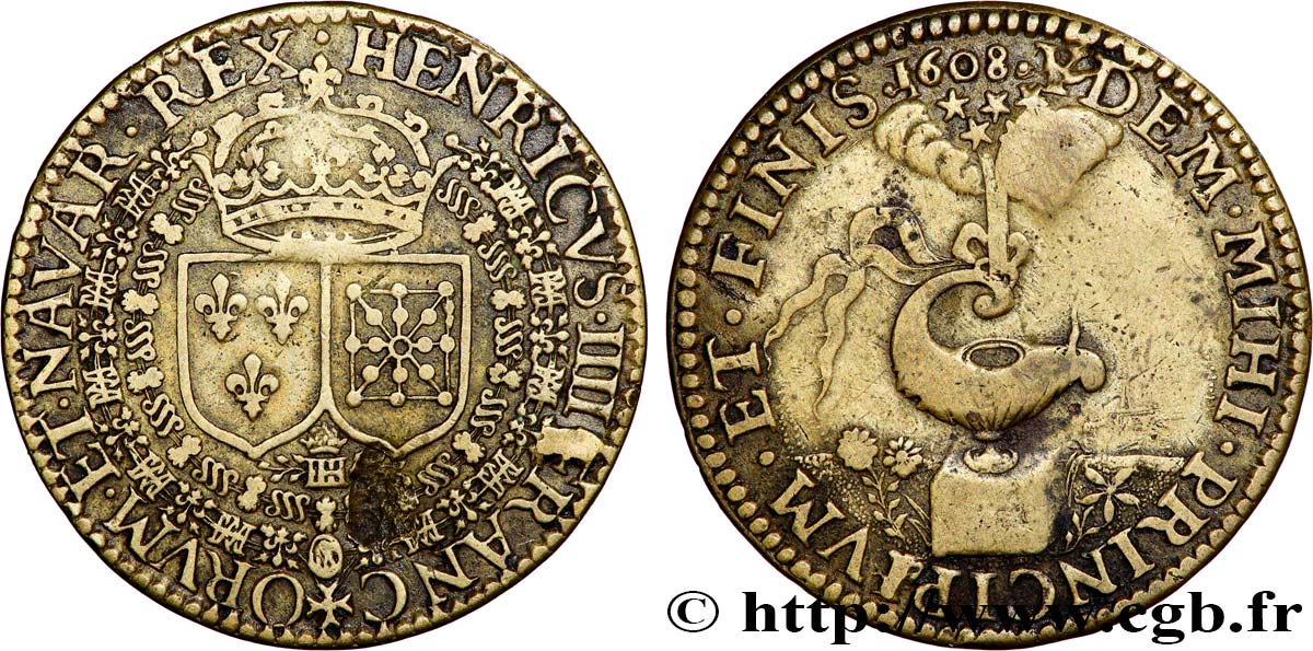 HENRY IV  q.SPL