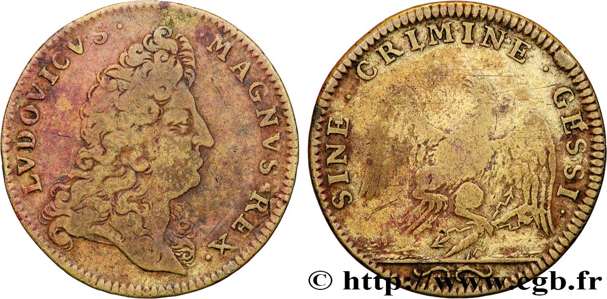 LOUIS XIV LE GRAND ou LE ROI SOLEIL Louis XIV B