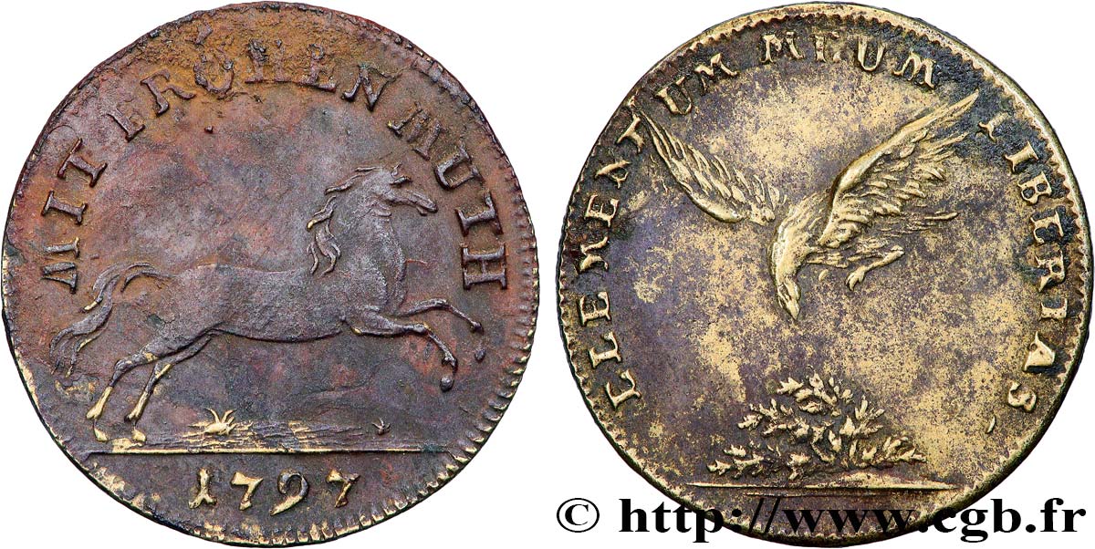 LOUIS XVI à identifier TB