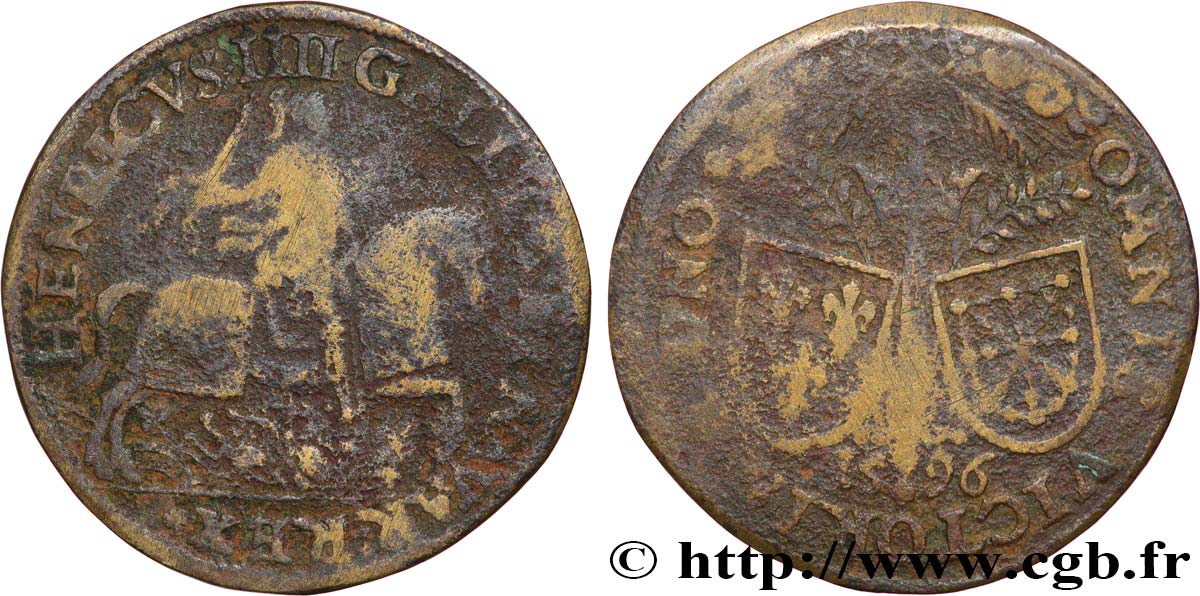 HENRI IV LE GRAND HENRI IV LE GRAND TB+