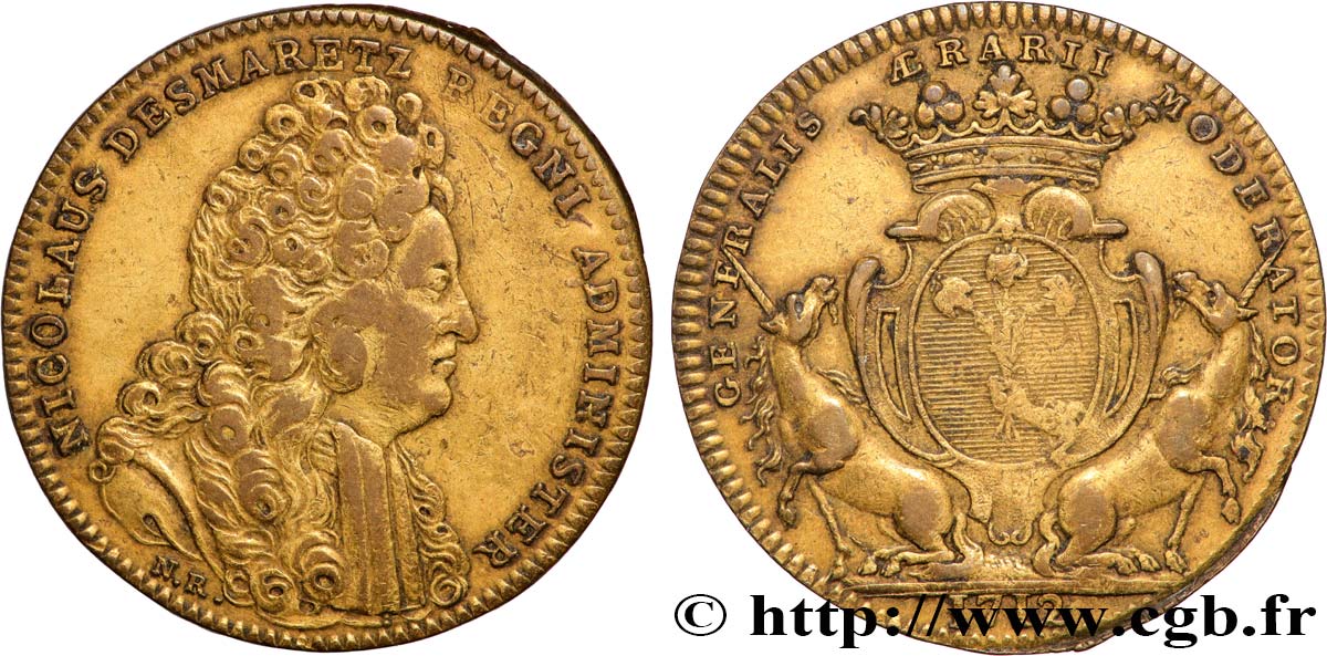 ILE DE FRANCE - VILLES et NOBLESSE NICOLAS DESMARETZ TTB