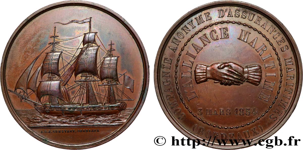 LES ASSURANCES ALLIANCE MARITIME VZ