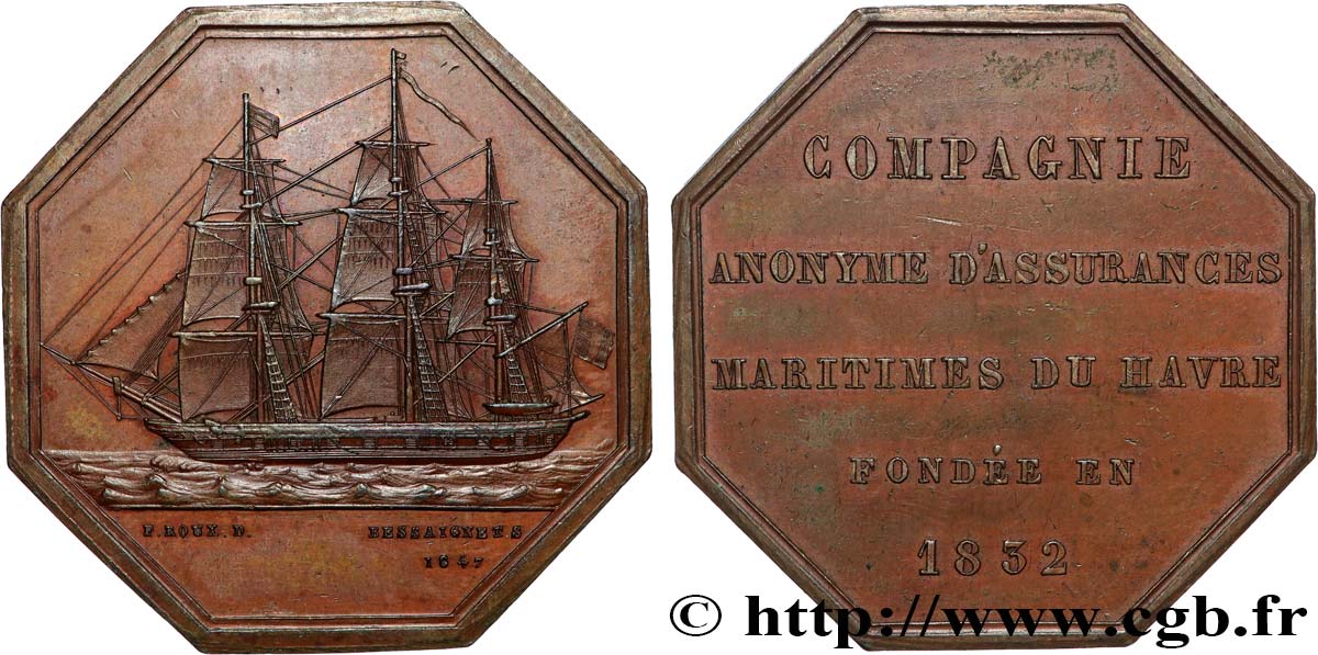 LES ASSURANCES HAVRE - MARITIME fVZ