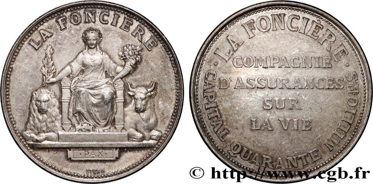 ASSURANCES LA FONCIERE - TRANSPORTS SUP