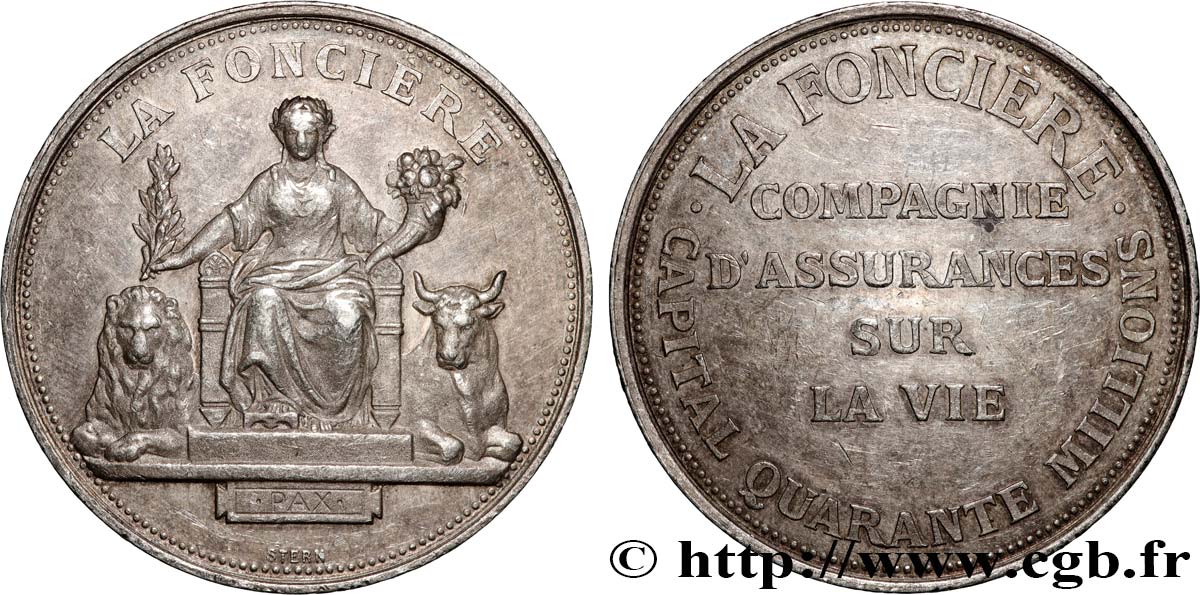 ASSURANCES LA FONCIERE - TRANSPORTS SUP