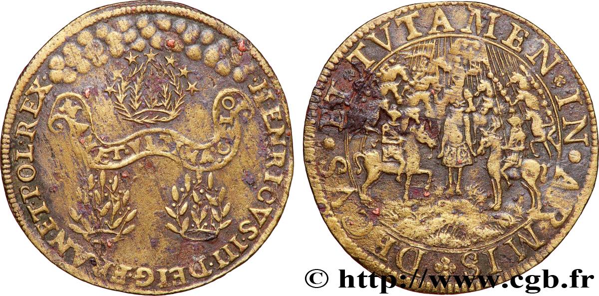 HENRY III HENRI III XF