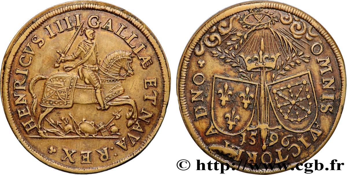 HENRI IV LE GRAND HENRI IV LE GRAND TTB+