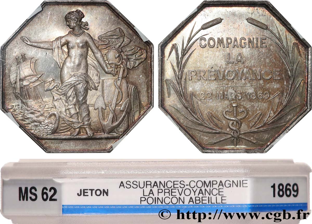 ASSURANCES COMPAGNIE LA PRÉVOYANCE SUP62