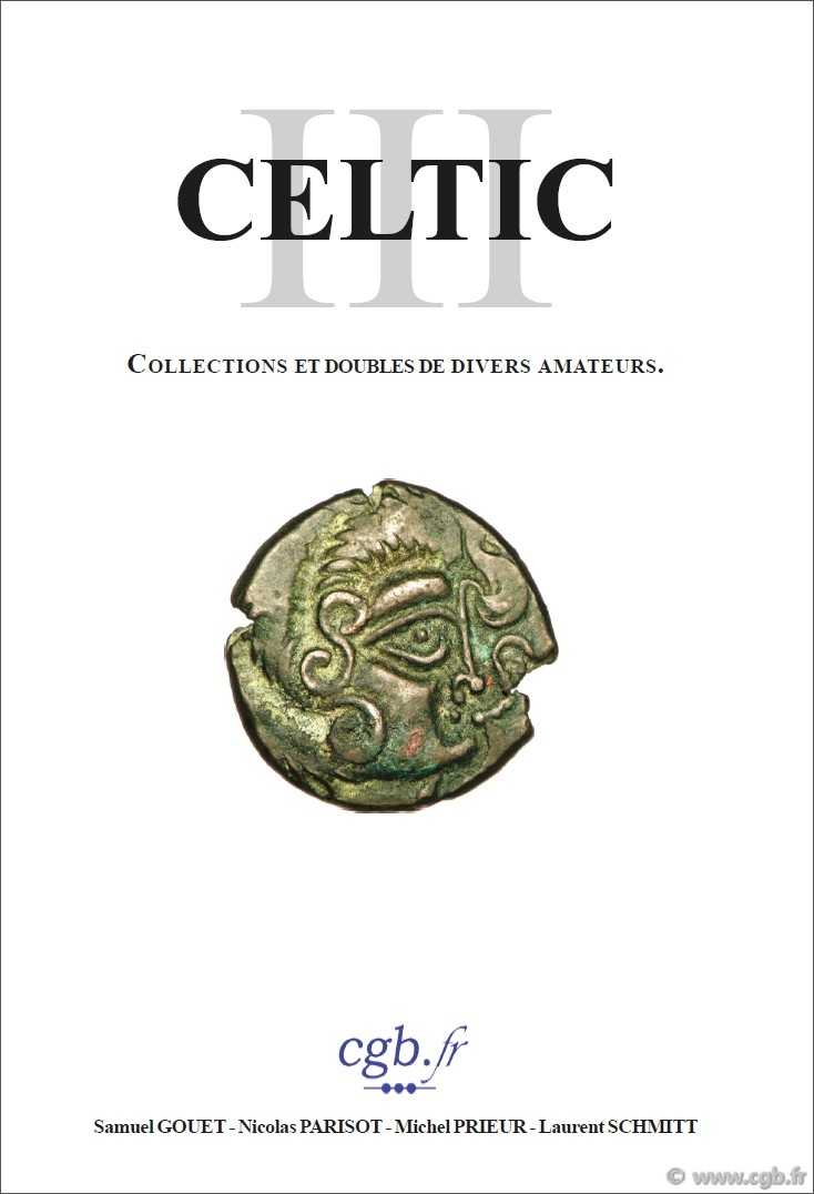 Celtic III GOUET S., SCHMITT L., PARISOT N.