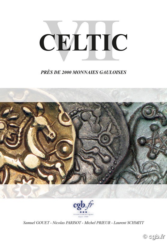 Celtic VII GOUET Samuel, SCHMITT Laurent, PARISOT Nicolas