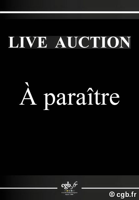 Live Auction Janvier 2024 - à paraître CORNU Joël, DESSAL Jean-Marc, RAMOS Fabienne