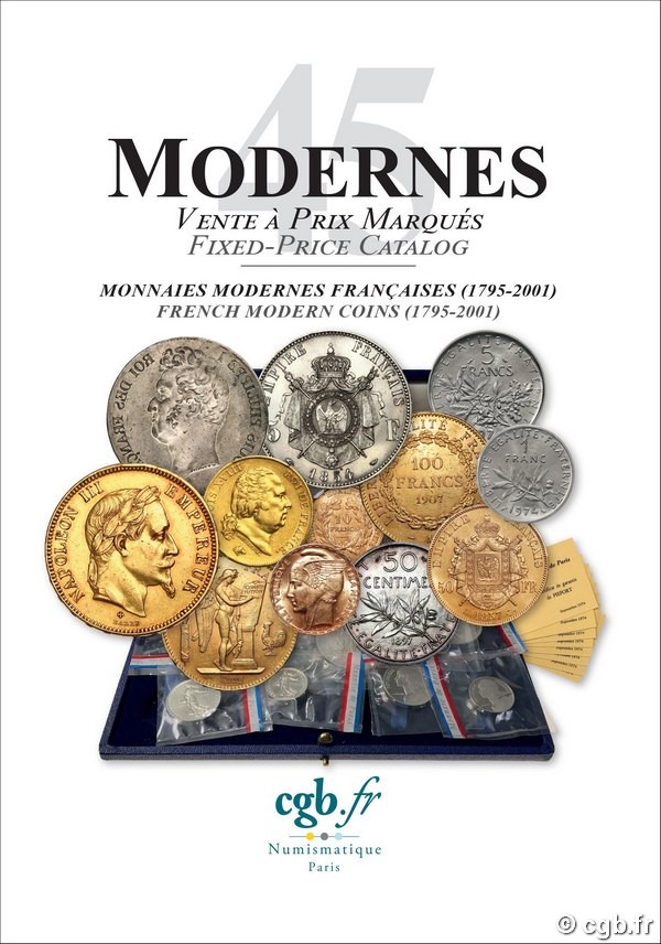 Numismatique : Joël Cornu sur les monnaies de collection en or