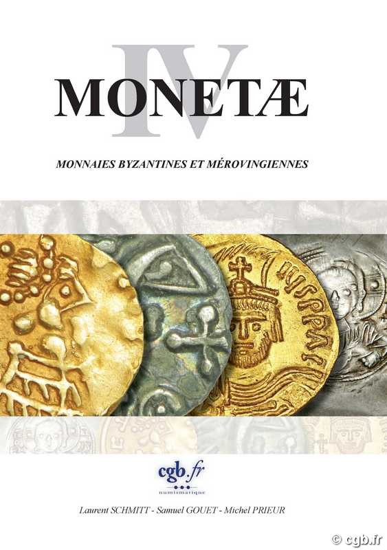 MONETAE IV GOUET Samuel, PRIEUR Michel, SCHMITT Laurent