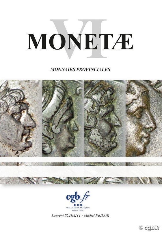 MONETAE VI PRIEUR Michel, SCHMITT Laurent