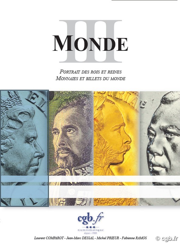 MONDE III COMPAROT Laurent, PRIEUR Michel