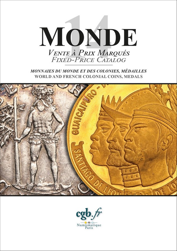 MONDE 14 - monnaies du Monde et des colonies COMPAROT Laurent, CORNU Joël, DESSERTINE Matthieu, JUILLARD Alice