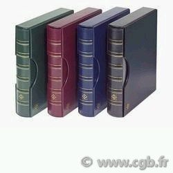 Classeur Grande Classic Vide Rouge Avec Etui Leuchtturm Fclgrander Books