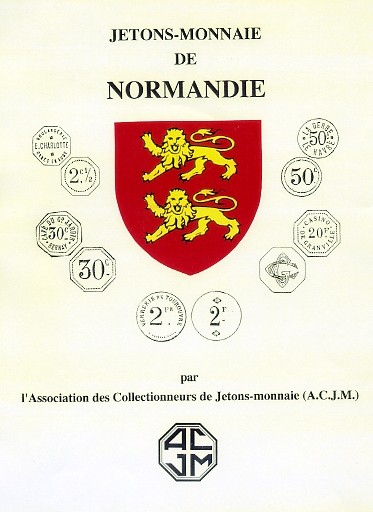 Jetons-Monnaie de Normandie ACJM