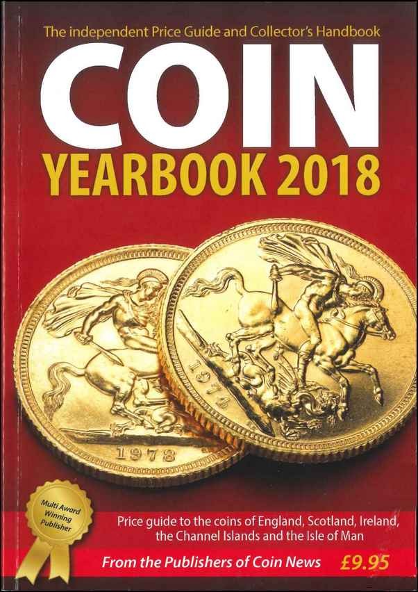 Coin Yearbook 2018 : The Independent Price Guide and Collector s Handbook MUSSELL J.-W.