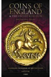 Coins of England and the United Kingdom, Standard Catalogue of British Coins, 55th edition - 2019 - pre-decimal issues sous la direction de Emma Howard