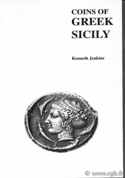 Coins of Greek Sicily JENKINS G. Kenneth