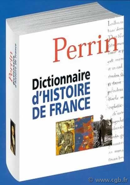 Dictionnaire d histoire de France Collectif