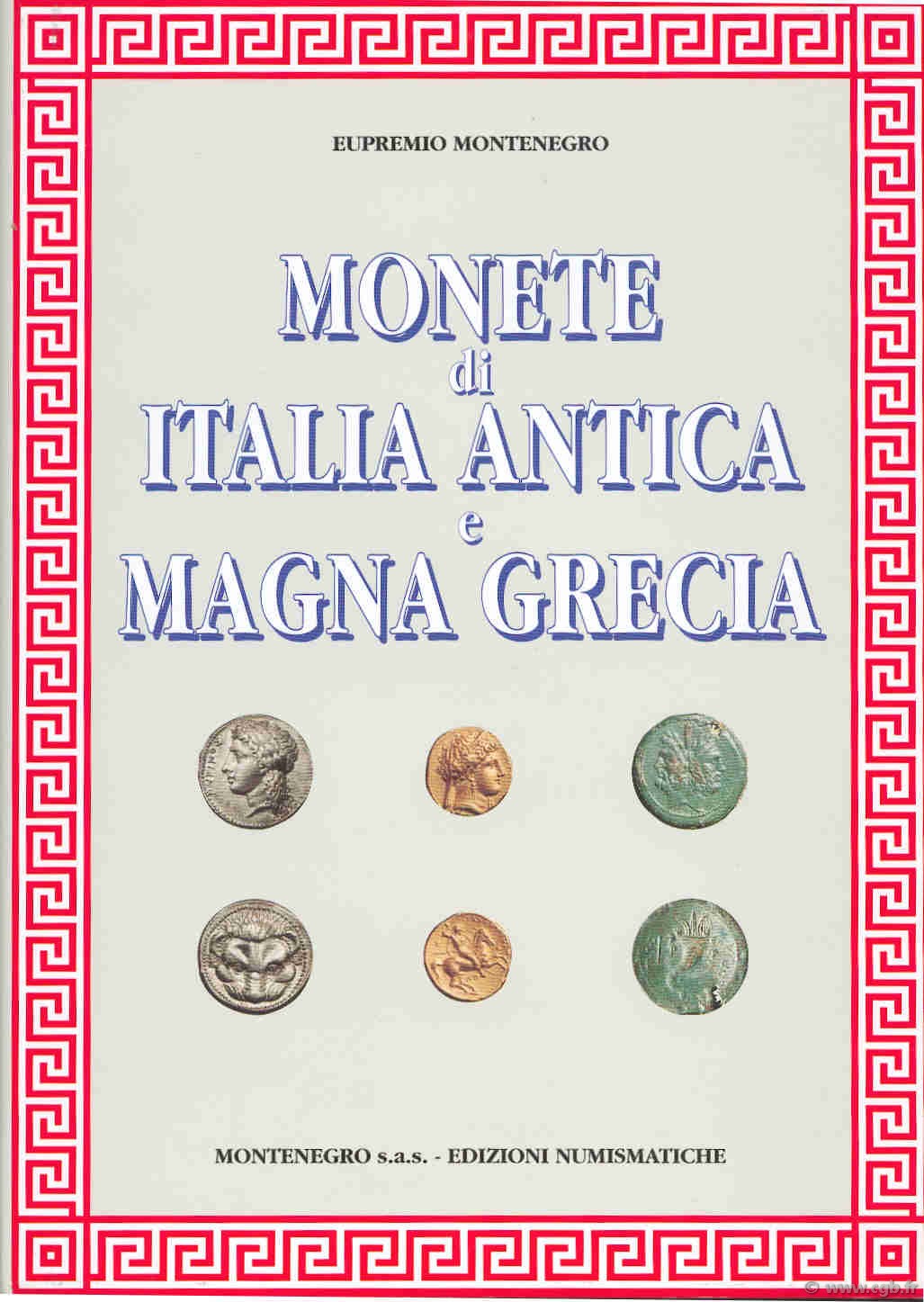 Monete di Italia Antica e Magna Grecia MONTENEGRO Eupremio