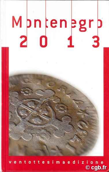 Montenegro 2013, Manuale del collezionista di monete italiane con valutazione e gradi di rarità - 28a edizione MONTENEGRO Eupremio