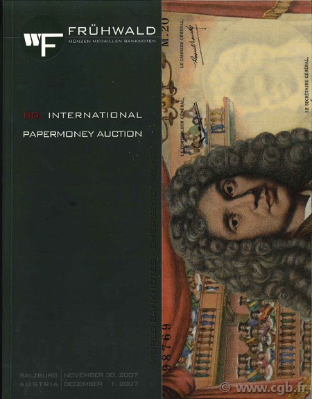 International papermoney auction - 80 MÜNZEN MEDAILLEN BANKNOTEN