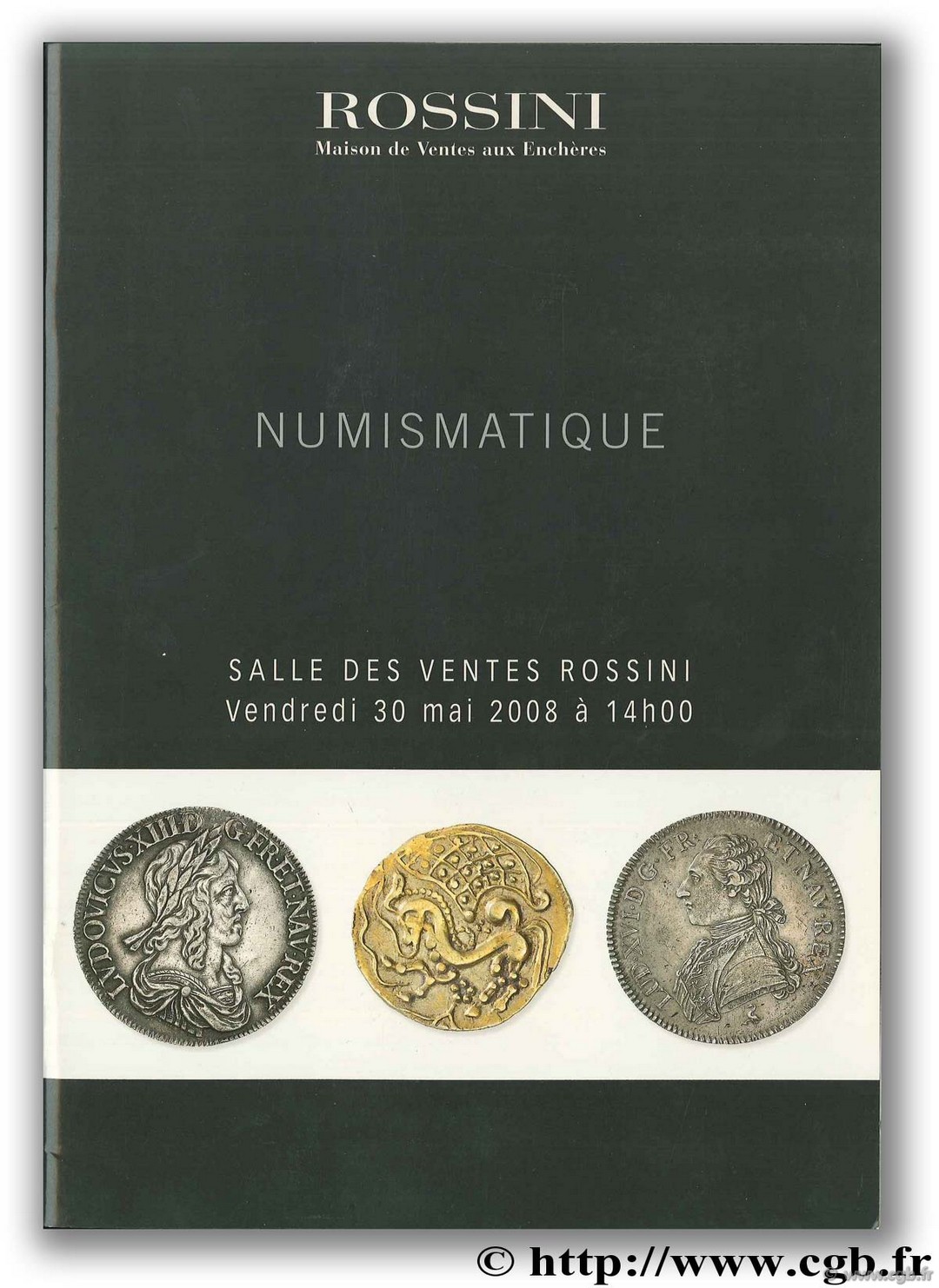 Numismatique - Ancienne collection L.H. de monnaies Celtes et Gauloises 
