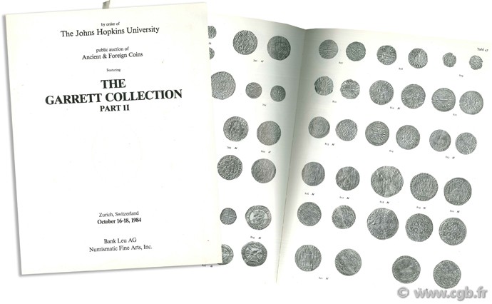 The Garrett collection, part II 