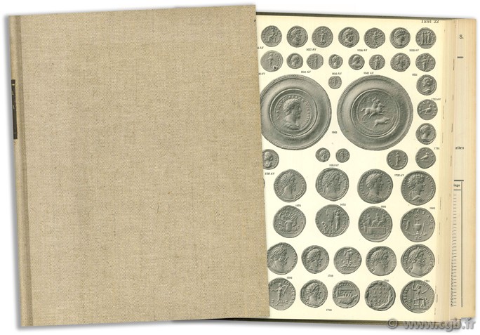 Sammlung Franz Trau, Münzen der Römischen Kaiser 