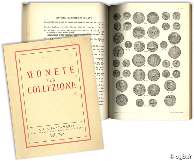 Monete per Collezione - greche, romane, e bizantine, italiane medioevali, moderne e contemporanee, prove e progetti di monete italiane 